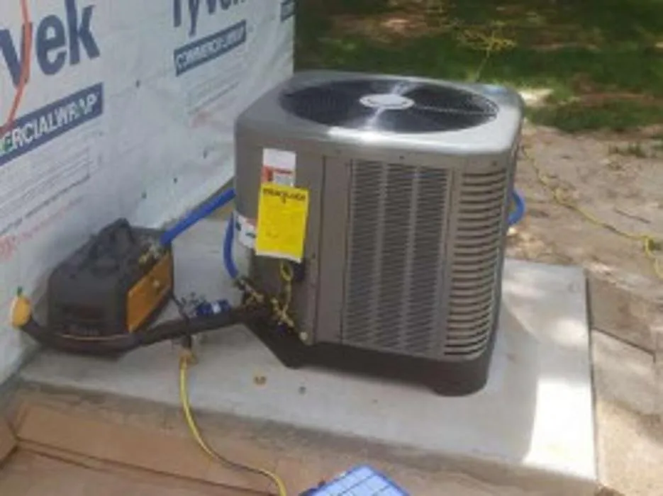 Slide of Caldwell Heating and Air