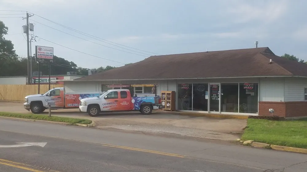 Slide of Caldwell Heating and Air