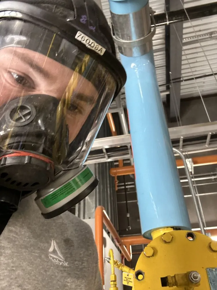 Slide of Caleb’s Local Hvac R