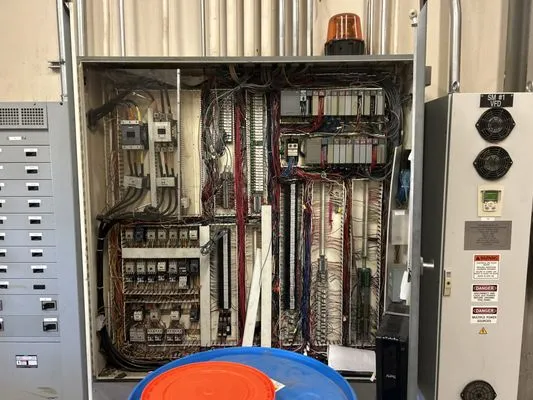 Caleb’s Local Hvac R Logo