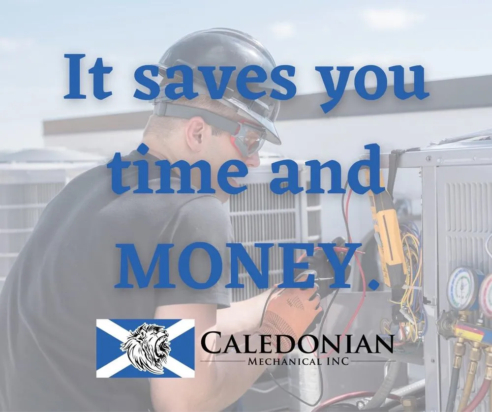 Slide of Caledonian Mechanical