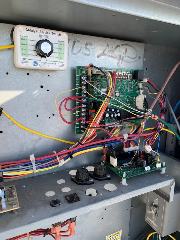 Slide of Caledonian Mechanical