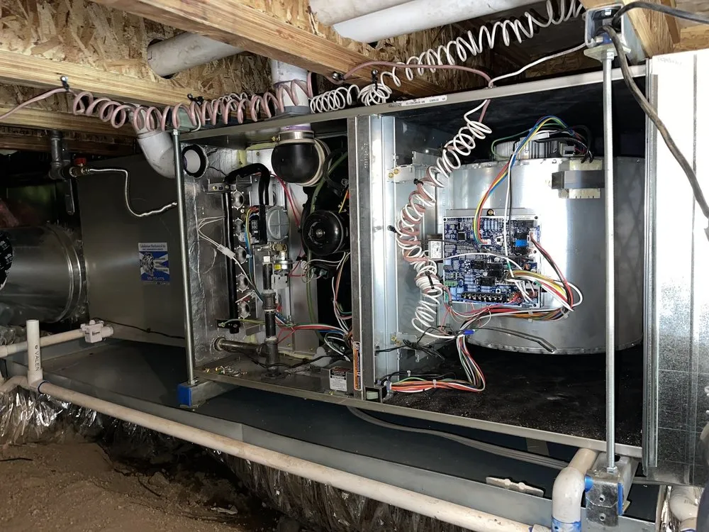 Slide of Caledonian Mechanical