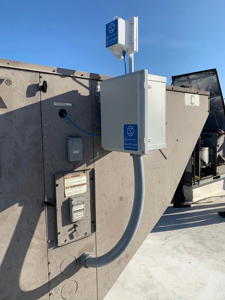 Slide of Caledonian Mechanical