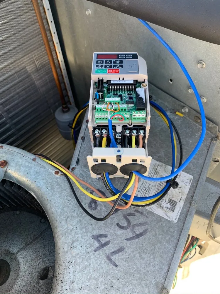 Slide of Caledonian Mechanical