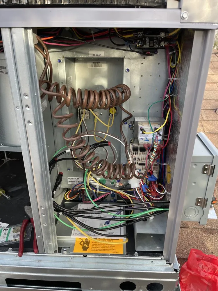 Slide of Caledonian Mechanical