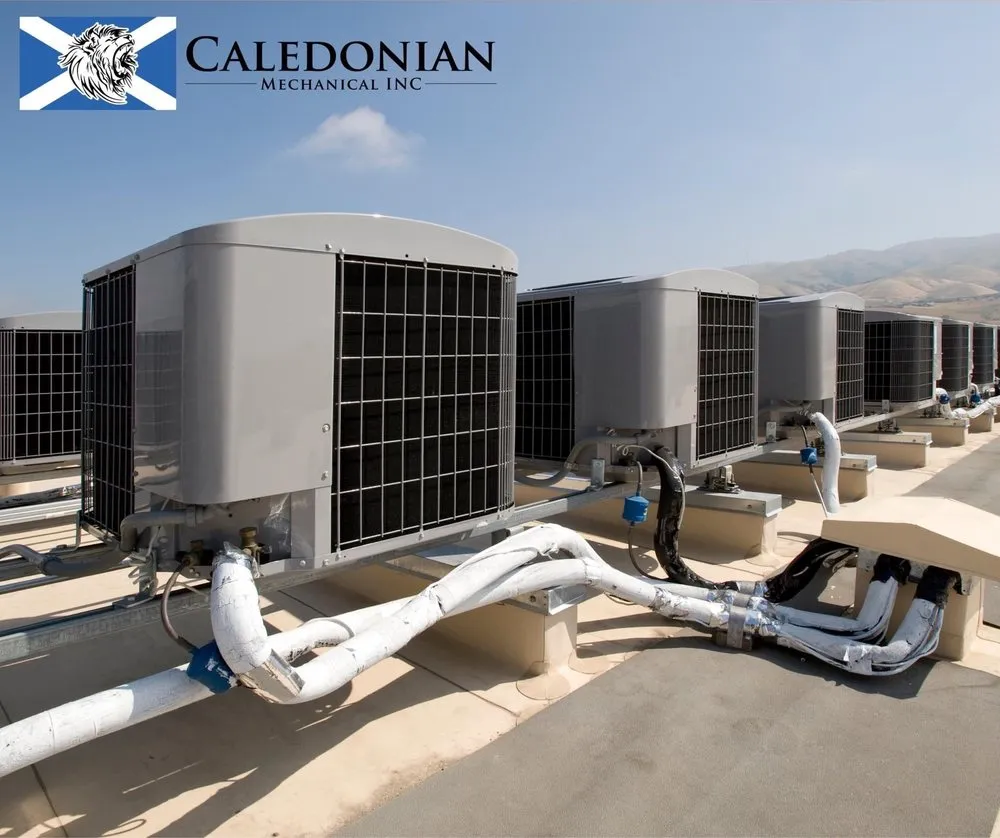 Slide of Caledonian Mechanical