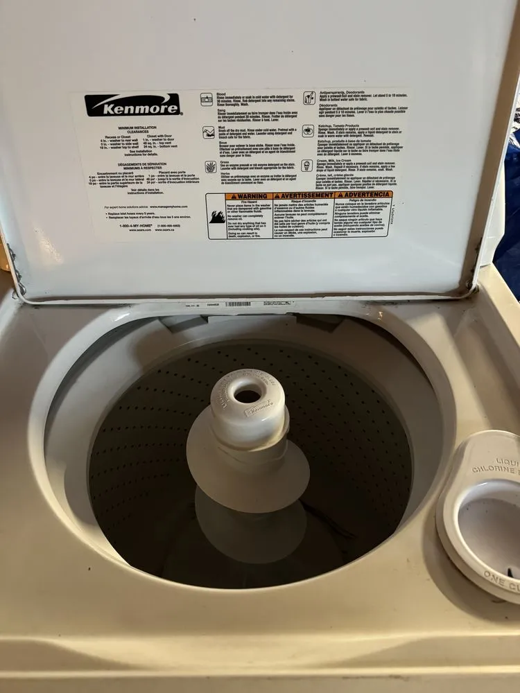 Slide of Cales HVAC and Appliances