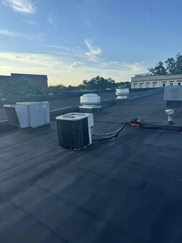 Slide of Cales HVAC and Appliances