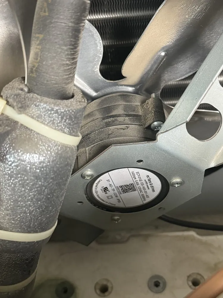 Slide of Cales HVAC and Appliances