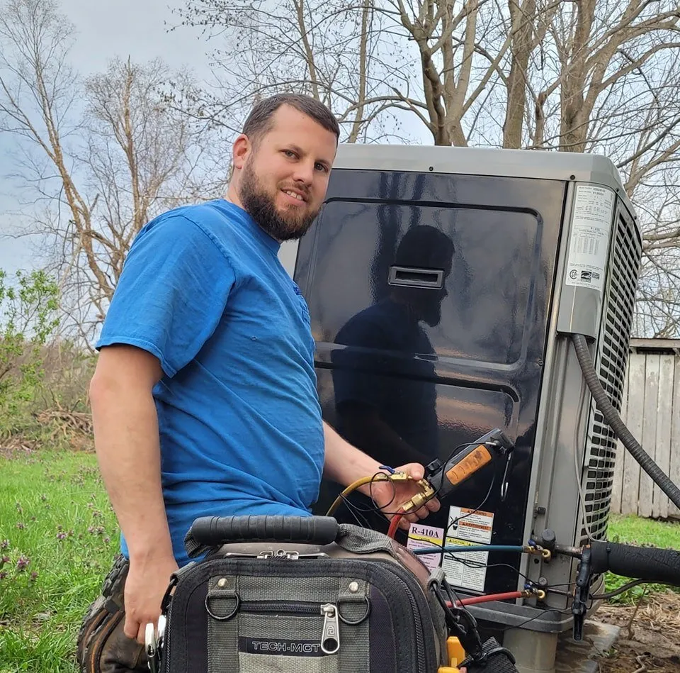 Slide of Calhoun Heating and Air Conditioning