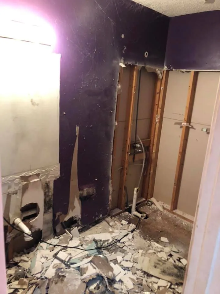 Slide of Calhoun Services