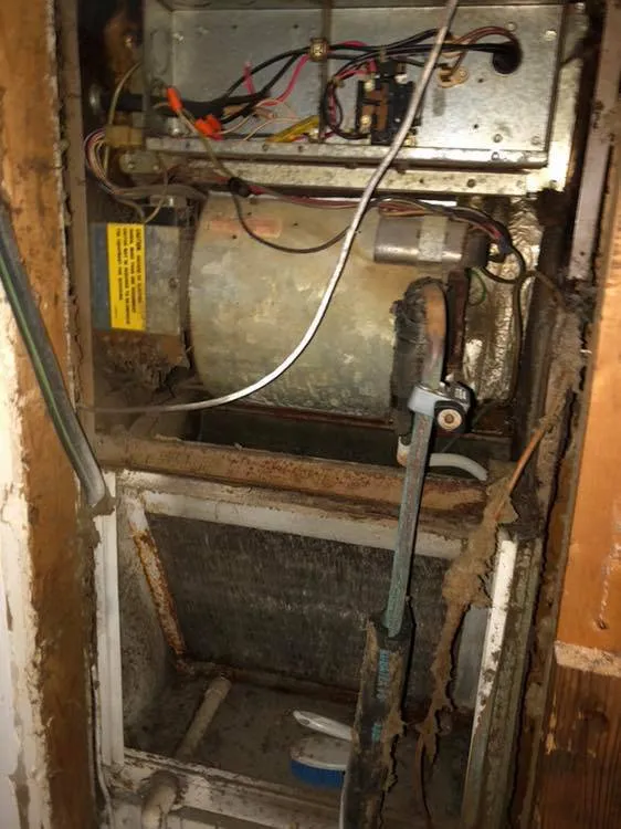 Slide of Calhoun Services