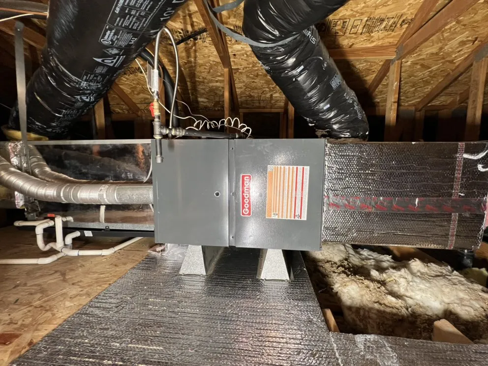 Slide of Cali Breeze Heating and Air Conditioning