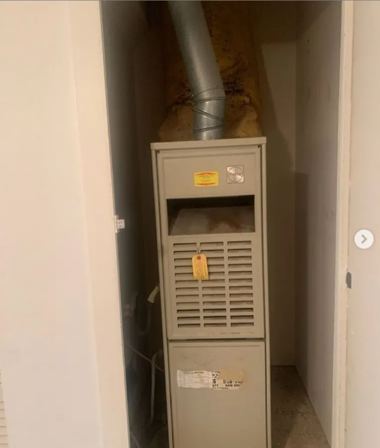 Slide of Cali Breeze Heating and Air Conditioning