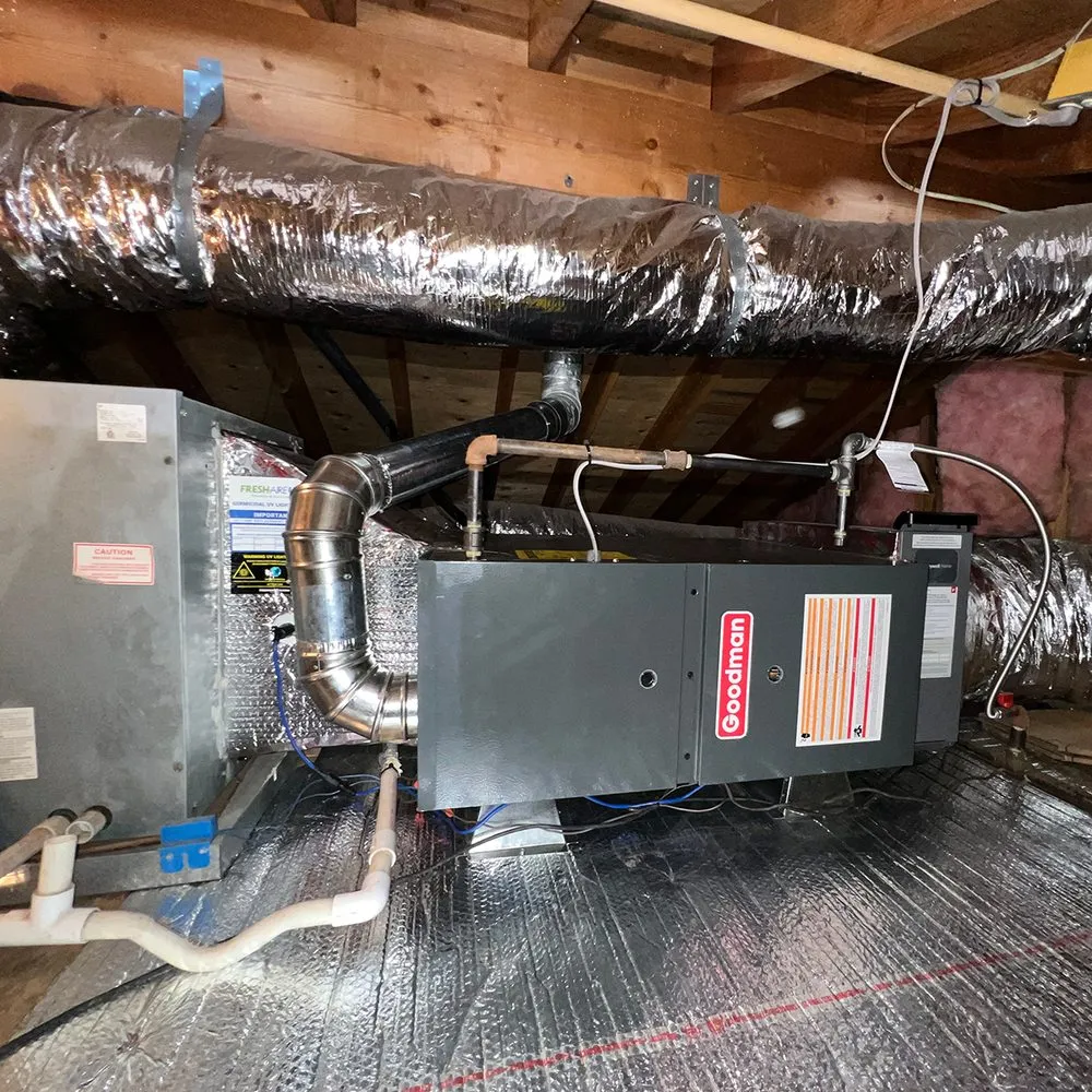 Slide of Cali Breeze Heating and Air Conditioning