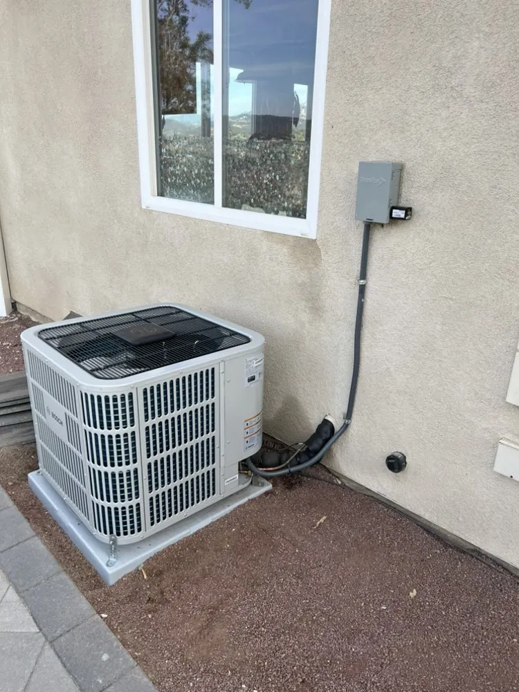 Slide of Cali Breeze Heating and Air Conditioning