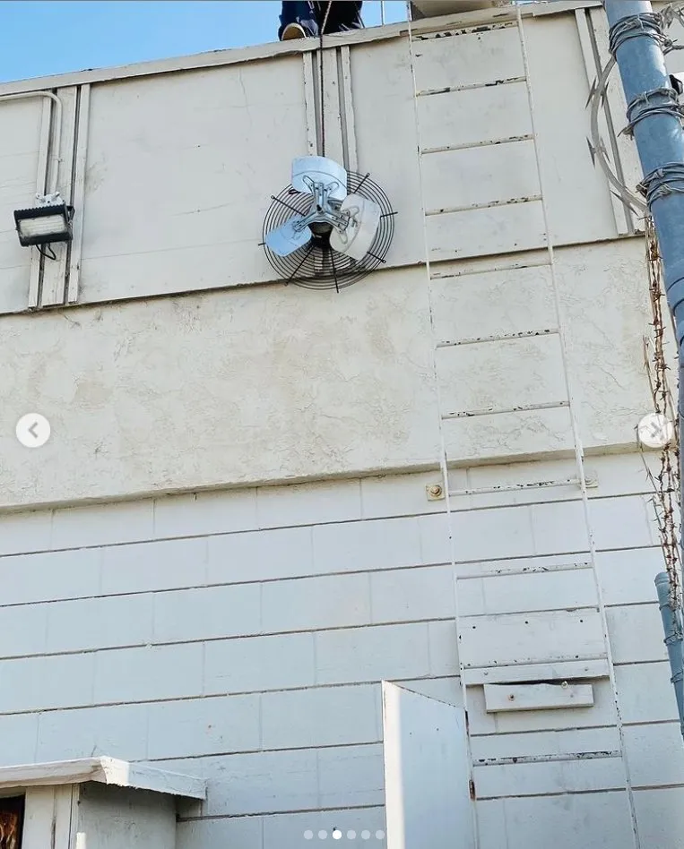 Slide of Cali Breeze Heating and Air Conditioning