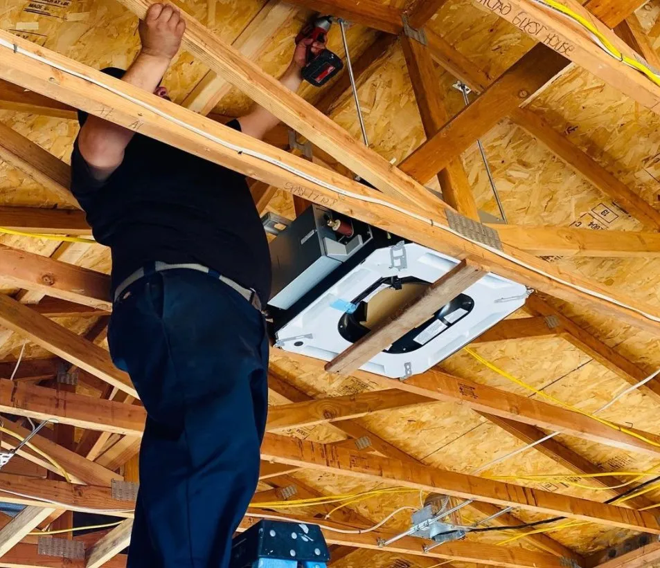 Slide of Cali Breeze Heating and Air Conditioning