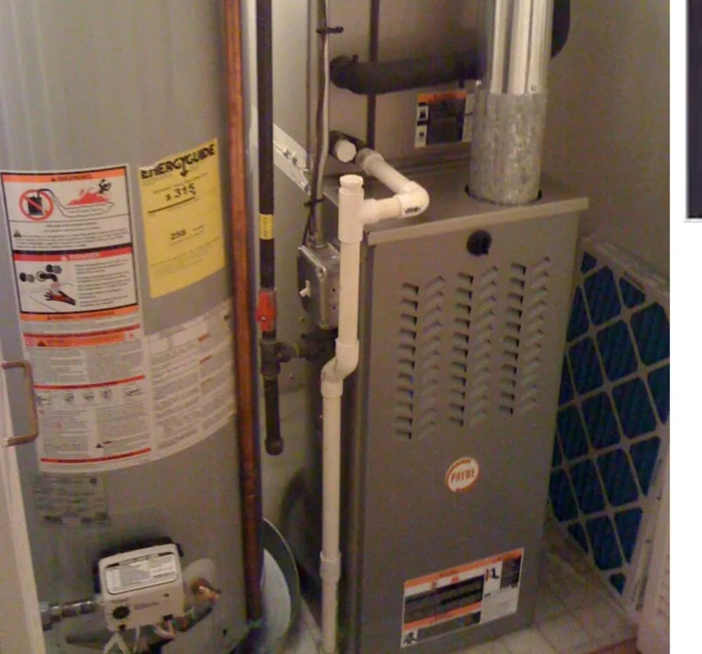 Slide of Cali Climate Mechanical