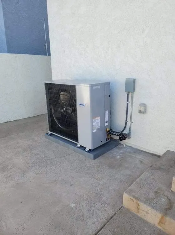 Slide of Cali Climate Mechanical