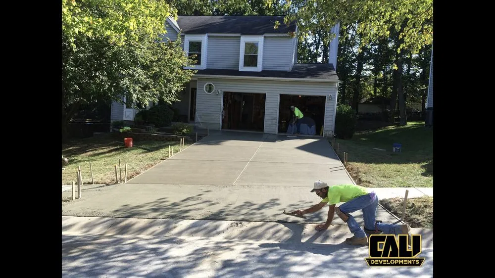 Slide of CALI Developments