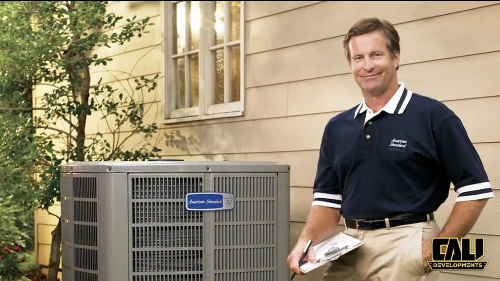 Slide of CALI Developments