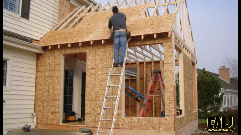 Slide of CALI Developments