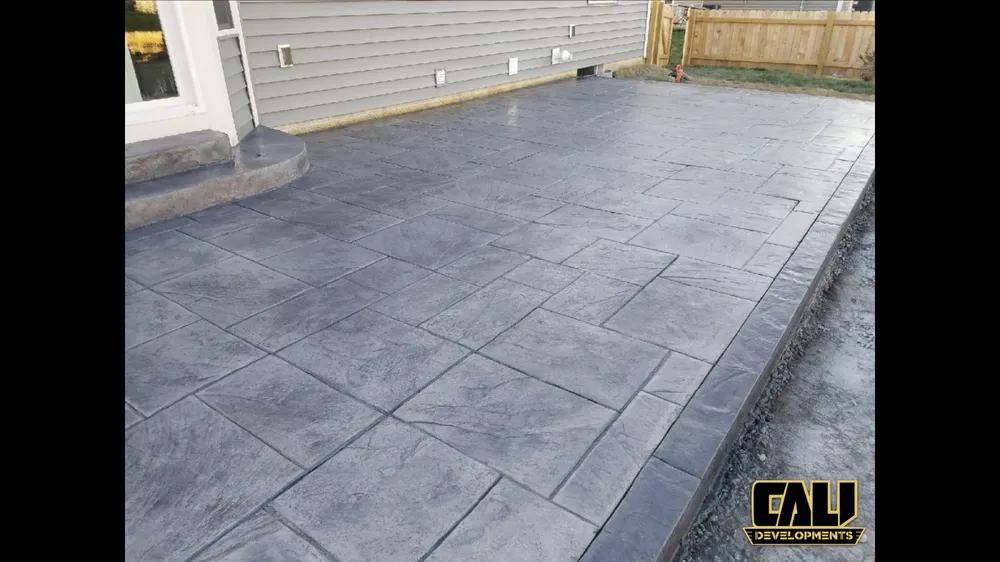 Slide of CALI Developments