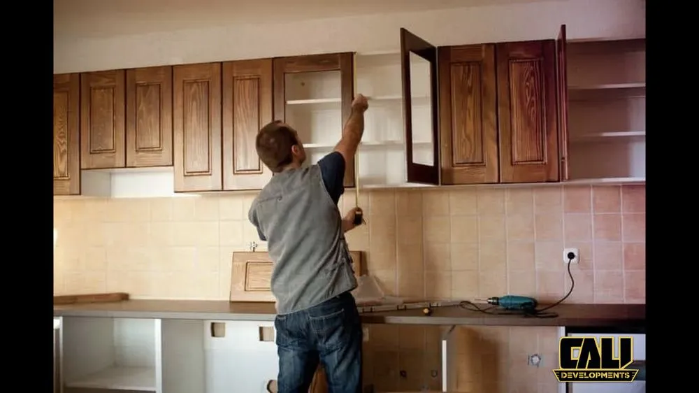 Slide of CALI Developments