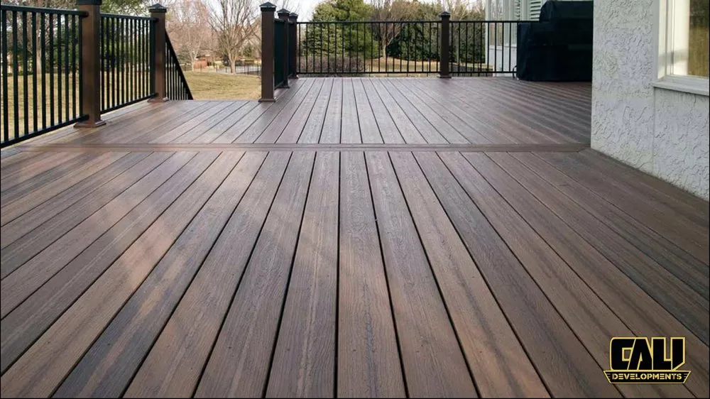 Slide of CALI Developments