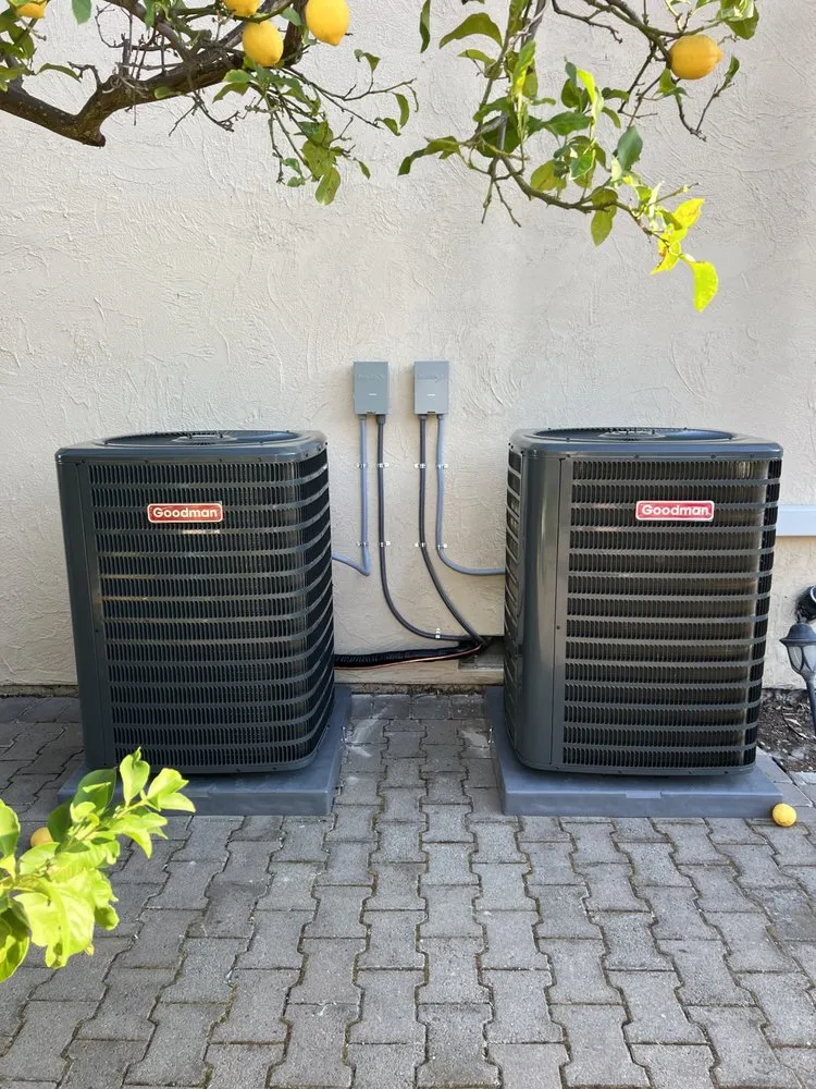 Slide of Cali Heating and Air Conditioning