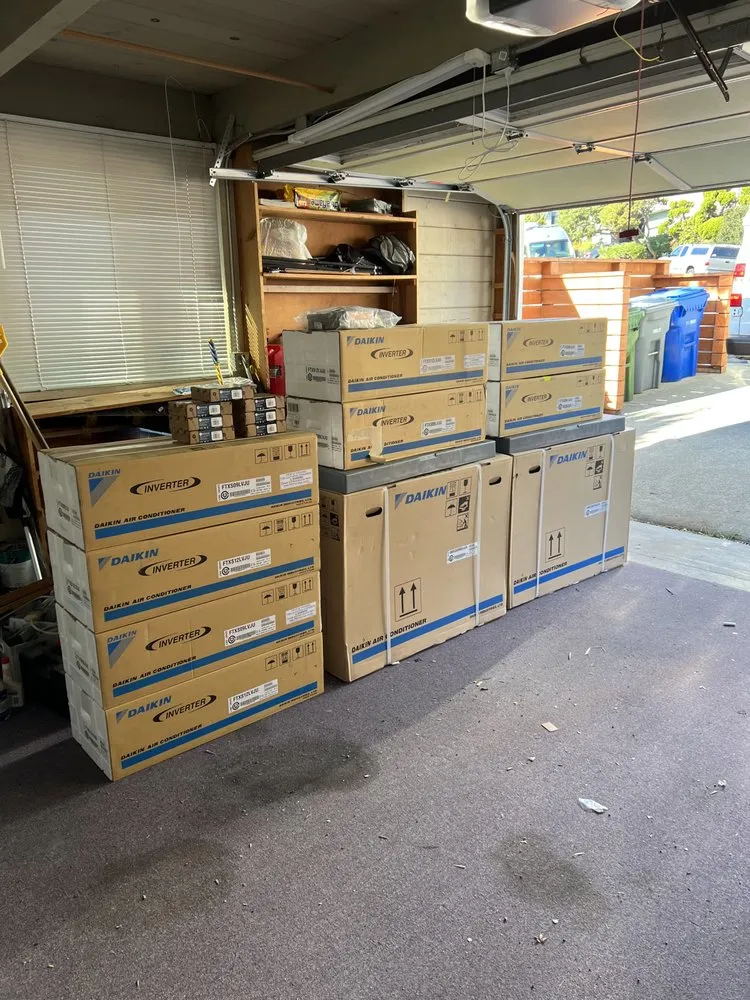 Slide of Cali Heating and Air Conditioning