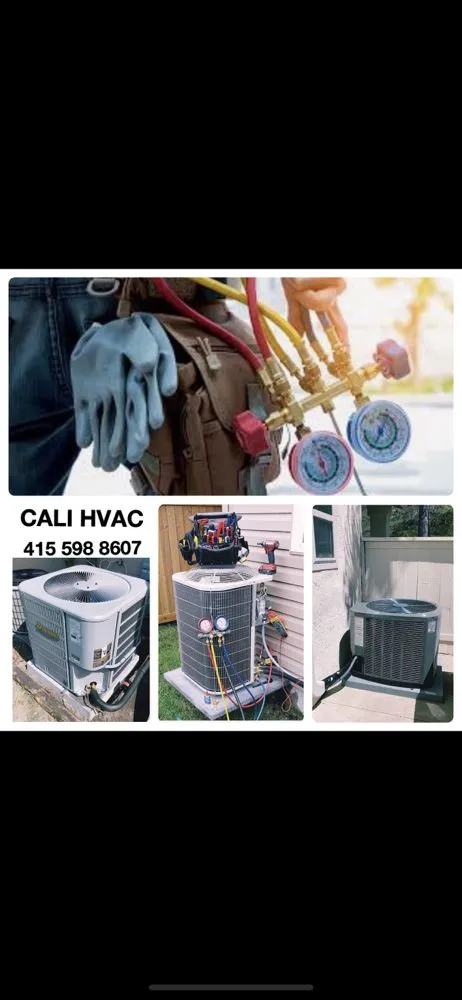 Slide of Cali HVAC