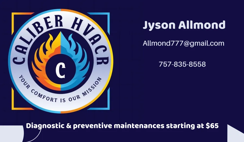 Slide of Caliber Cooling