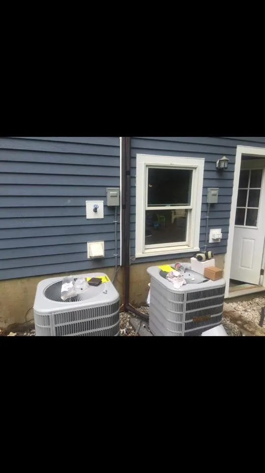 Slide of Caliber Electrical Contracting