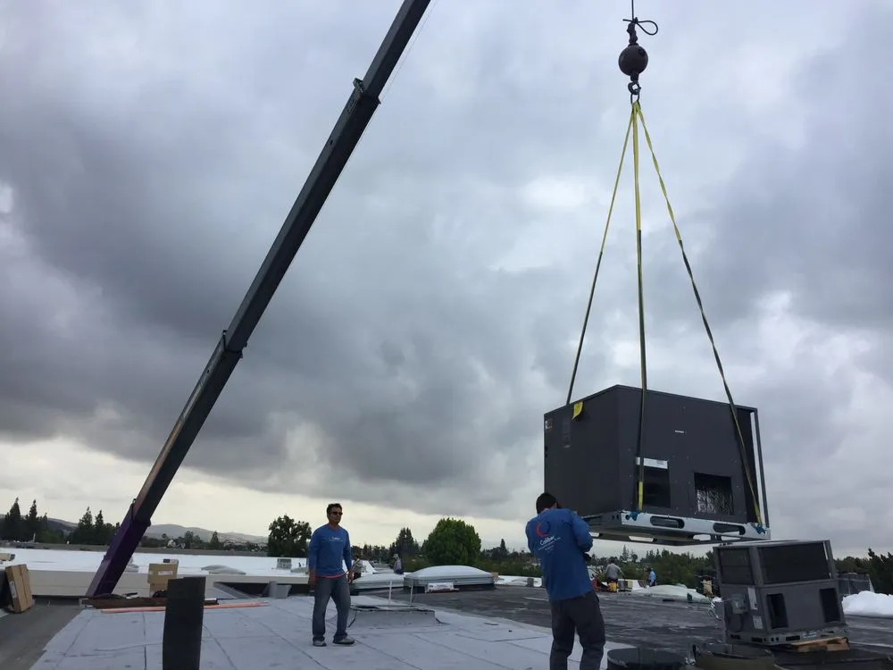 Slide of Caliber Heating & Air Conditioning