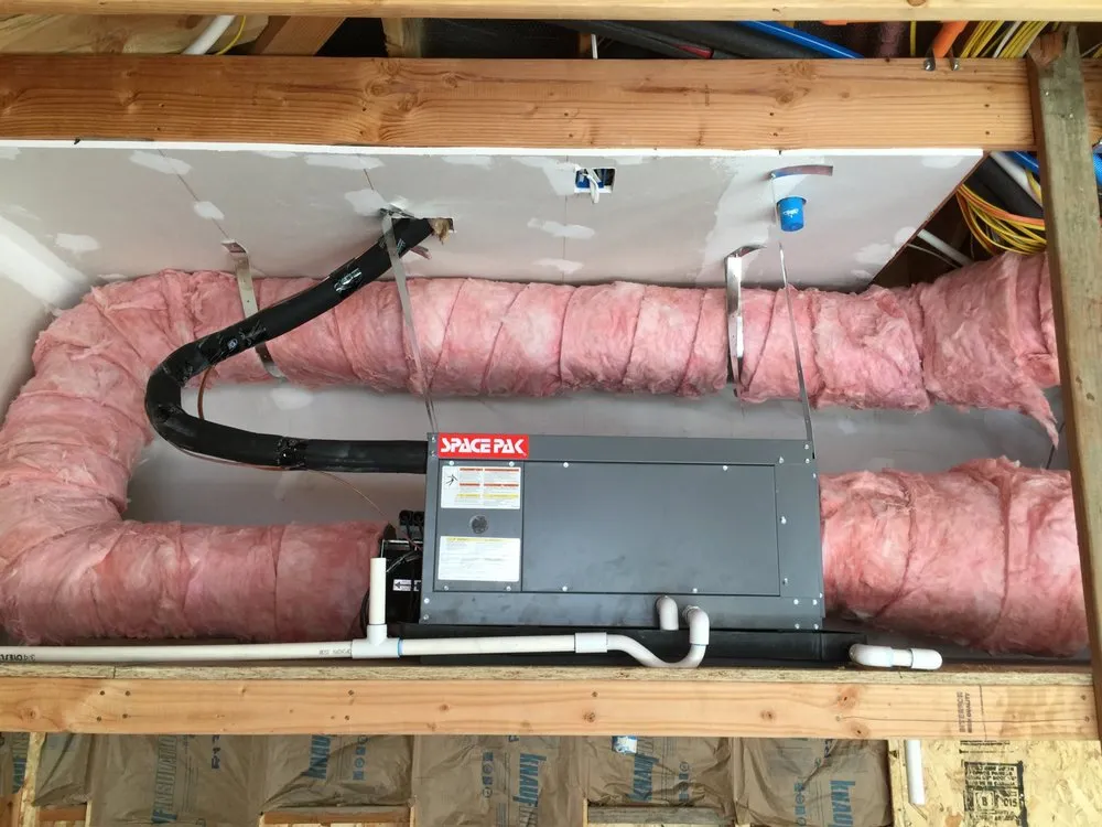 Slide of Caliber Heating & Air Conditioning