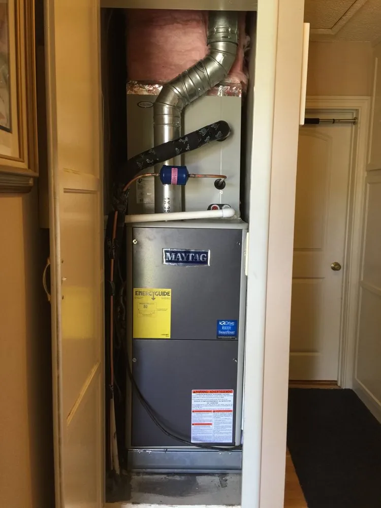 Slide of Caliber Heating & Air Conditioning