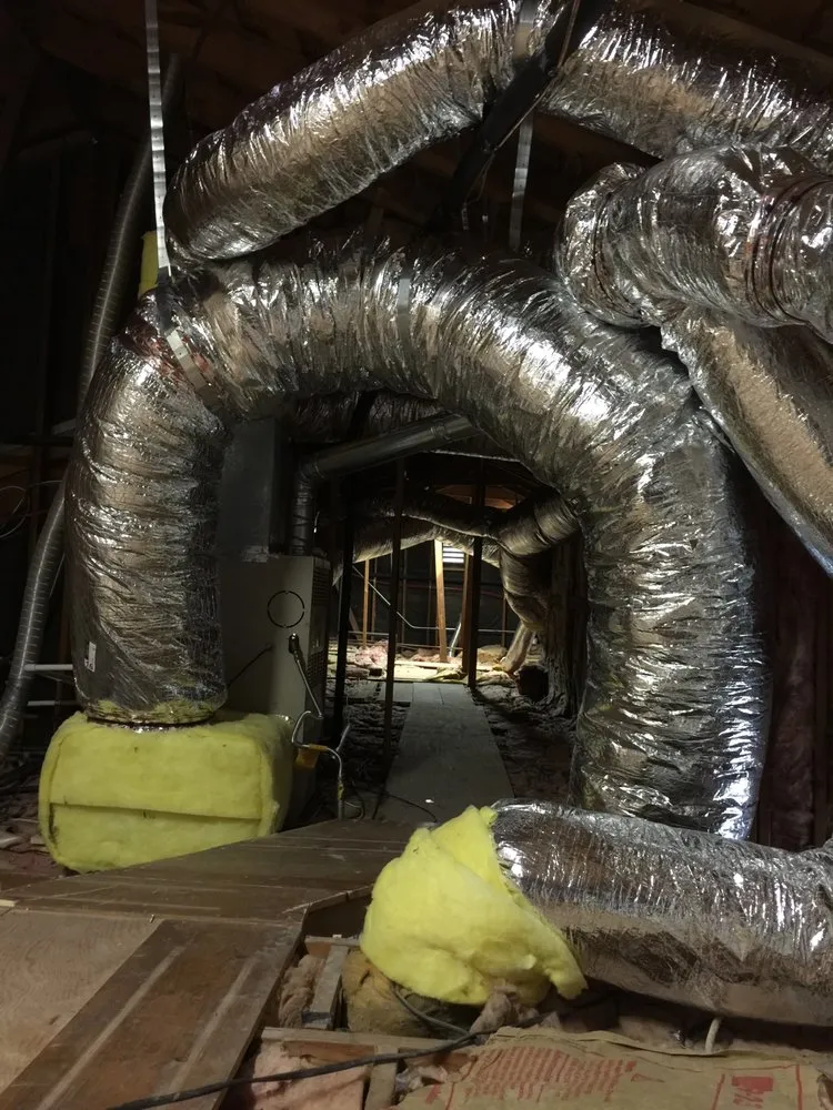 Slide of Caliber Heating & Air Conditioning