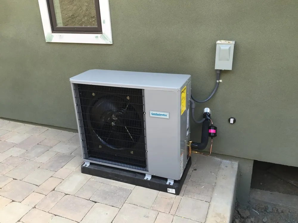 Slide of Caliber Heating & Air Conditioning