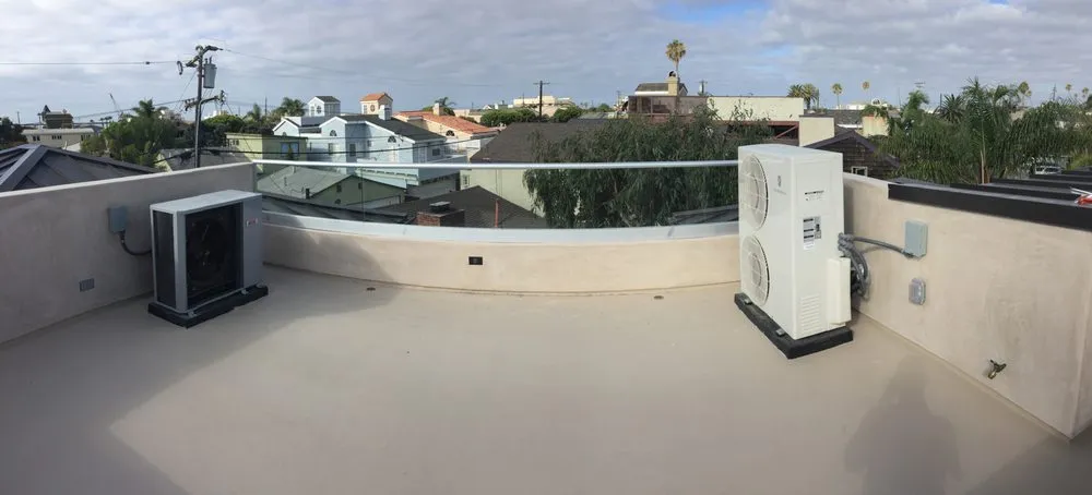 Slide of Caliber Heating & Air Conditioning