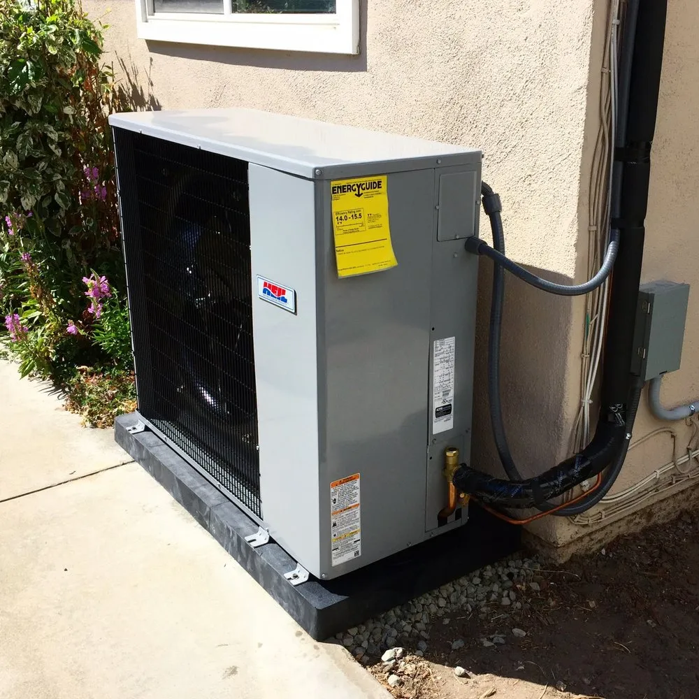 Slide of Caliber Heating & Air Conditioning