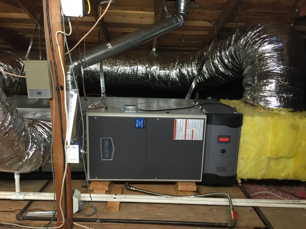 Slide of Caliber Heating & Air Conditioning