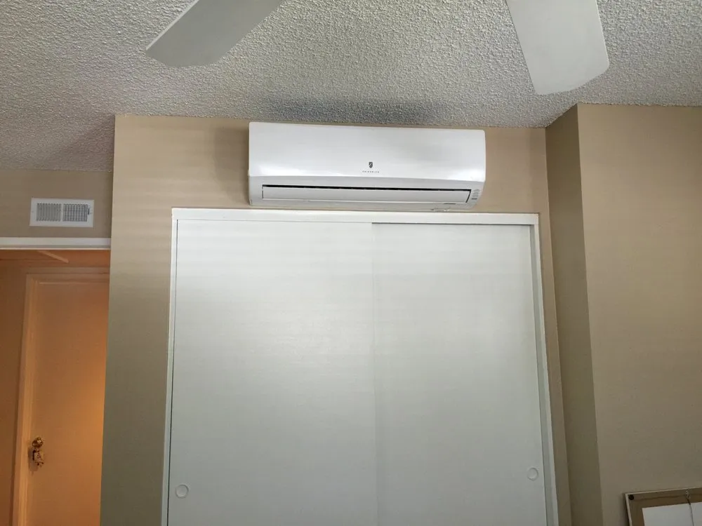 Slide of Caliber Heating & Air Conditioning