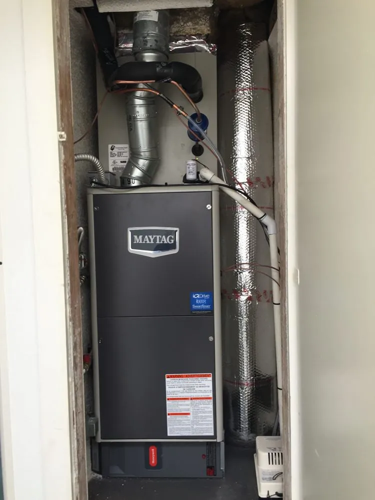 Slide of Caliber Heating & Air Conditioning