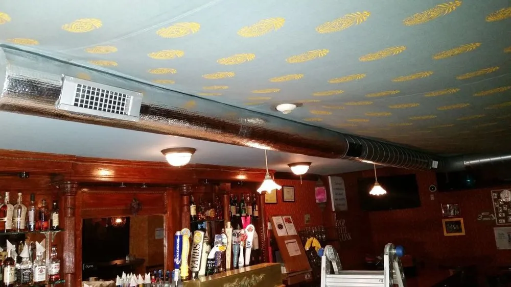 Slide of Caliber Heating & Cooling