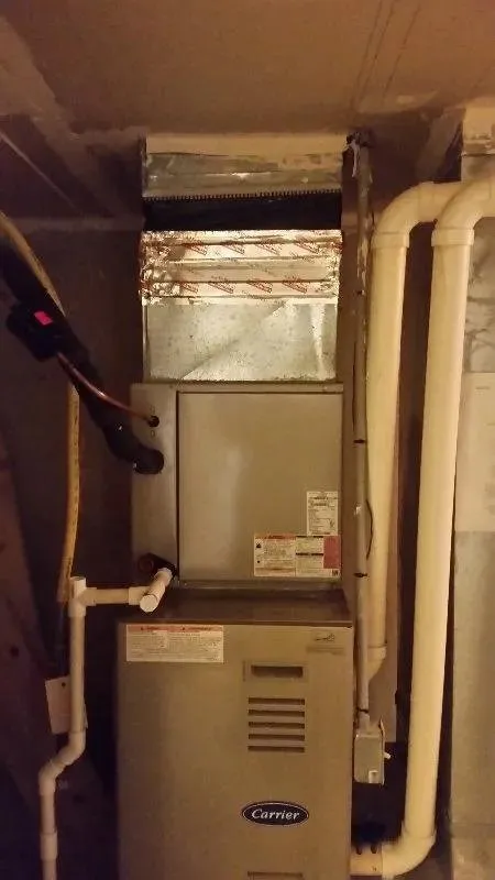 Slide of Caliber Heating & Cooling