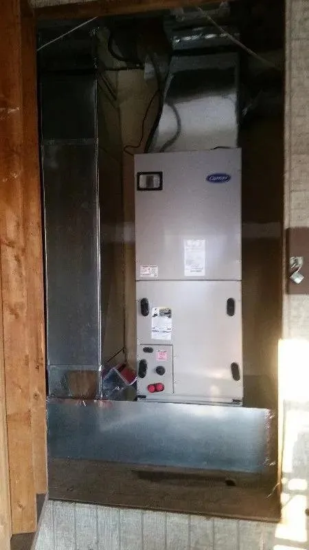 Slide of Caliber Heating & Cooling