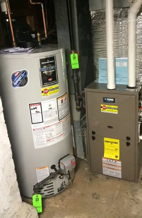 Slide of Caliber Plumbing & Mechanical